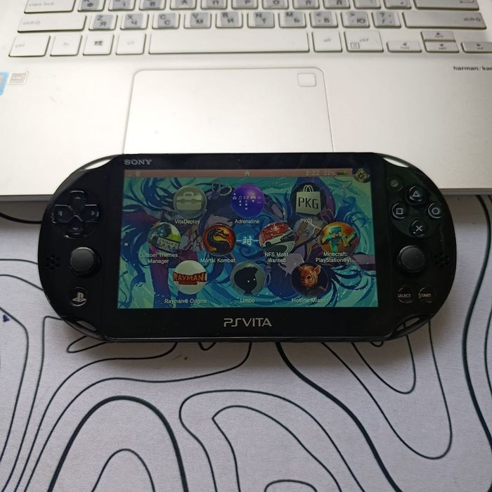 Sony PS Vita  Величезний вибір!