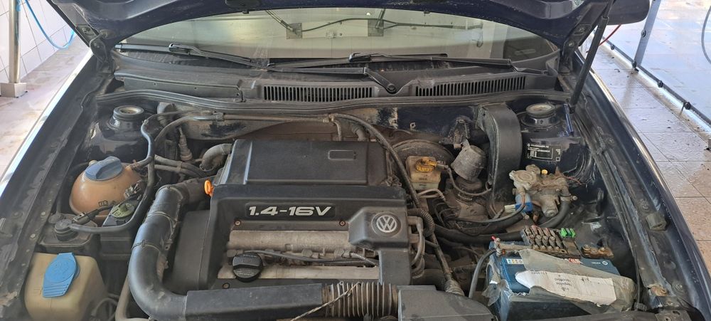 Продам или обмен гольф 4  1.4 16v Торг