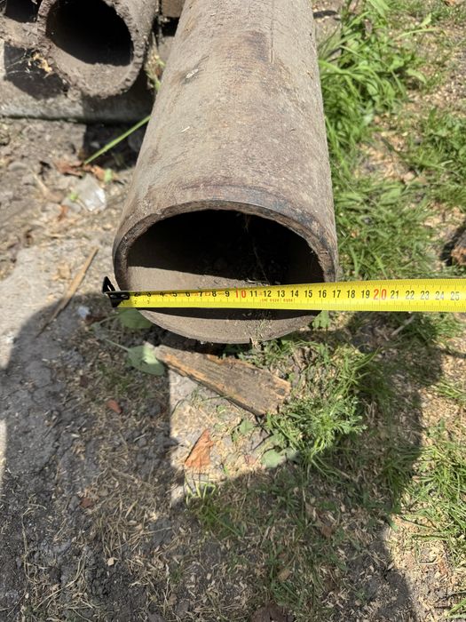 Труба чавуна папірна ЧВР