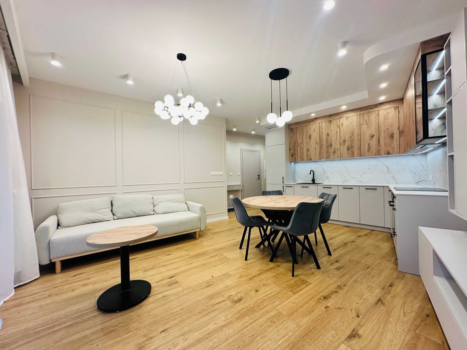 Bagry ul. Kozia nowy 2- pokojowy apartament - Widok 2