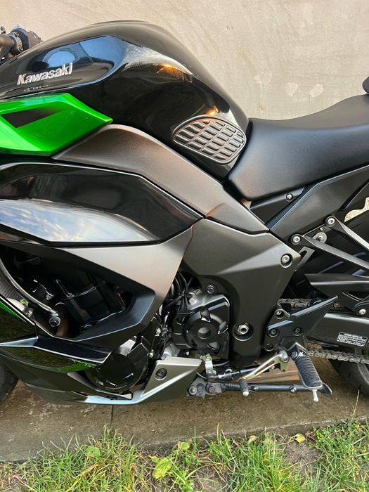 Kawasaki ninja 1000 sx 2023