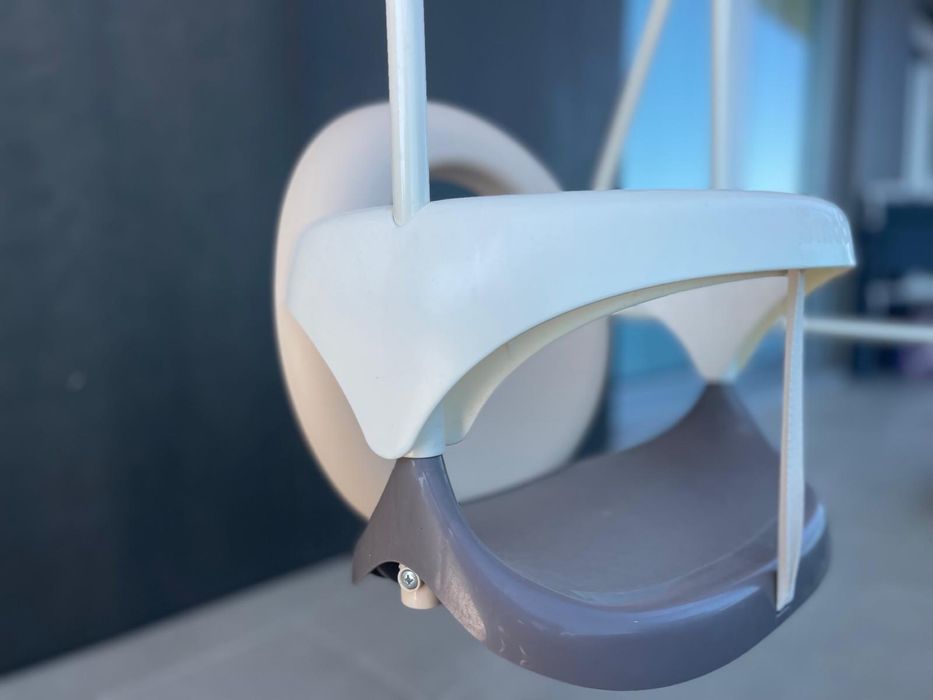 Baloiço para bebé (12 meses - 3 anos)