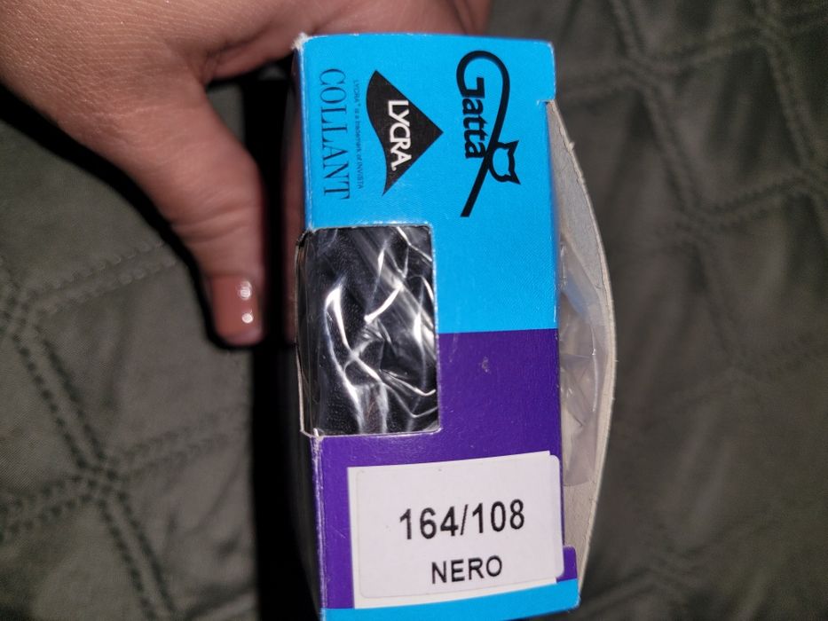 Rajstopy Gatta 15 den lycra