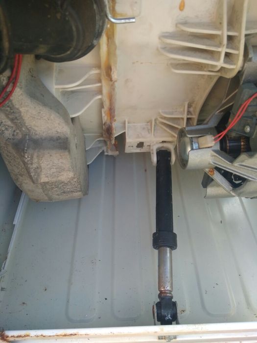 Стиральная машина Wierpol, Индезит,Candy по запчастям