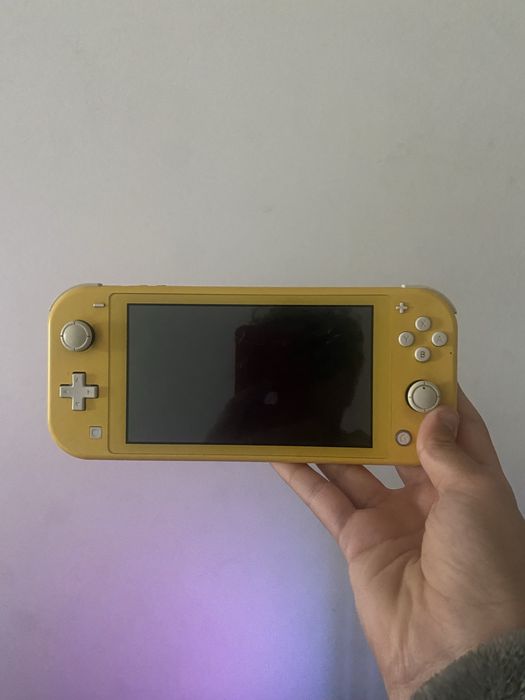 Nintendo switch light