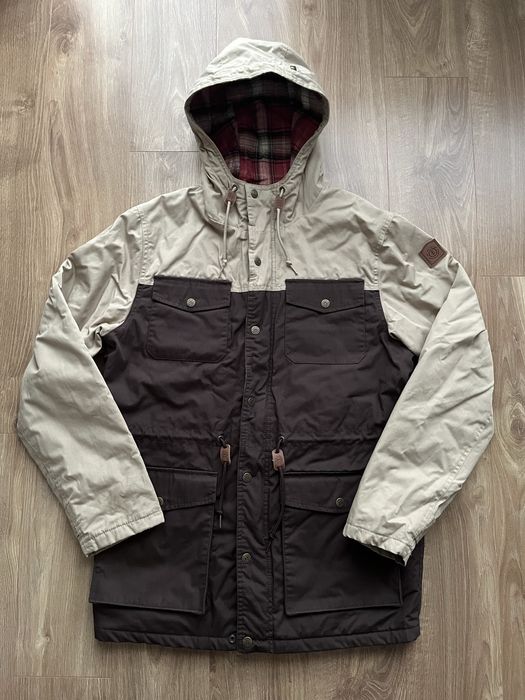 Element Jacket Hemlock куртка парка розмір М