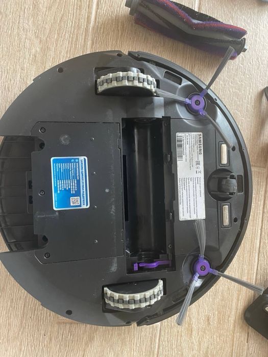 Робот-пилосос Samsung VR05R5050WK/EV