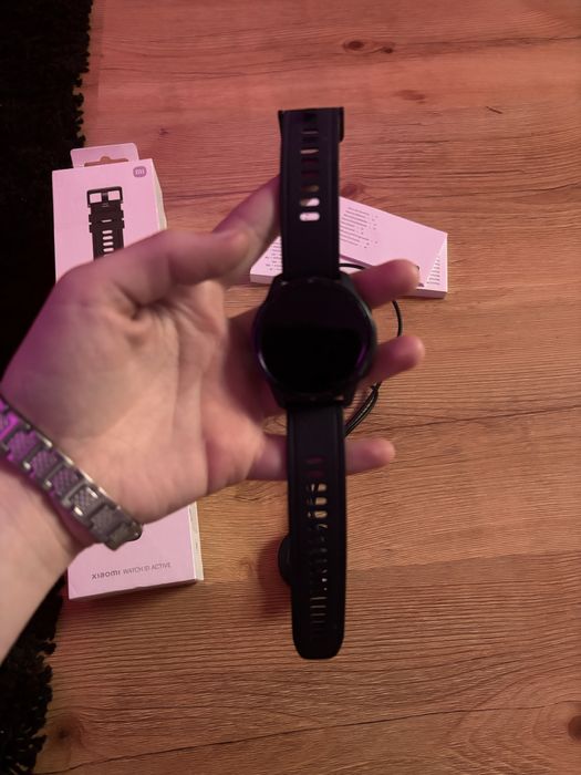 Zegarek Xiaomi S1 Active