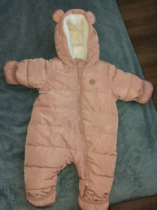 Продам зимовий комбез.