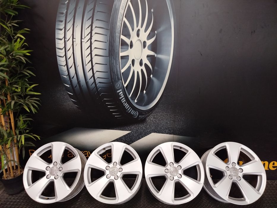 Jantes 17" Originais Audi