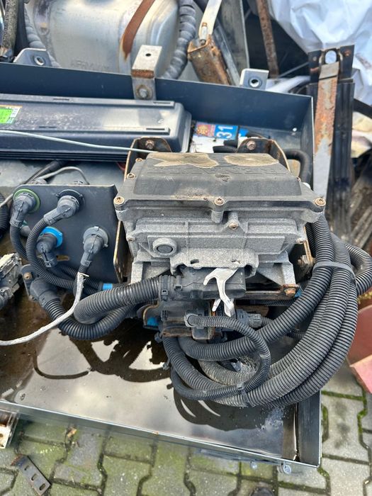 POMPA ADBLUE RENAULT MAGNUM PREMIUM DXI VOLVO FH FM