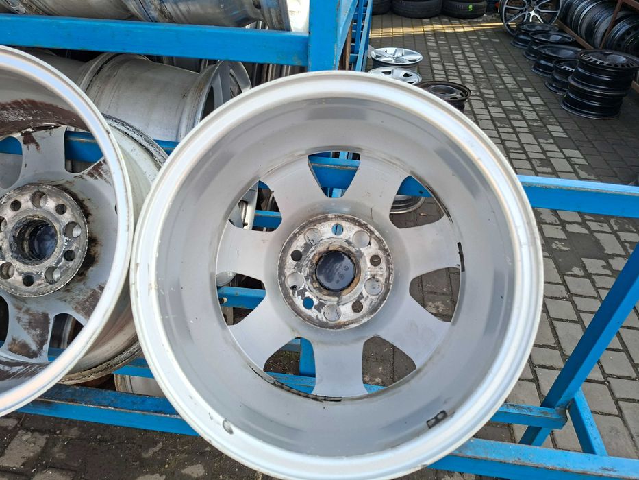 Оригінальні ковані диски Audi 5/112 R15 7J ET39 8EO 601 025.