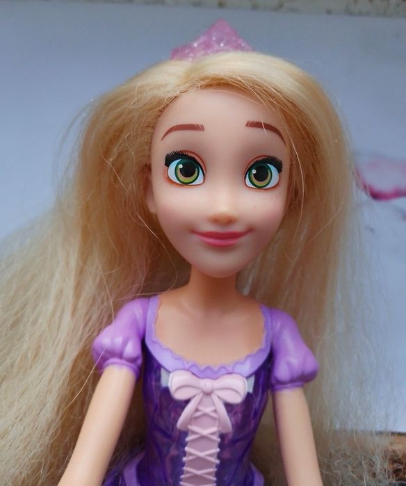 Лялька Рапунцель Дісней