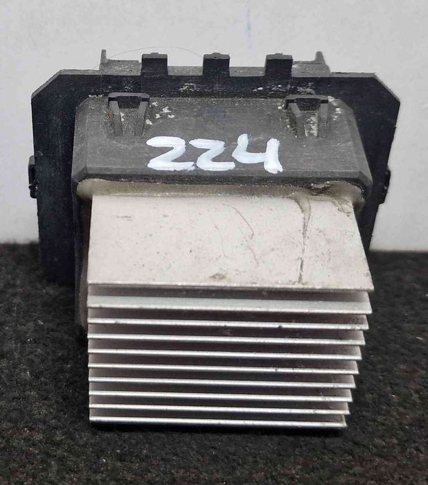 Resistência da Chauffage / Sofagem - PEUGEOT 208 I