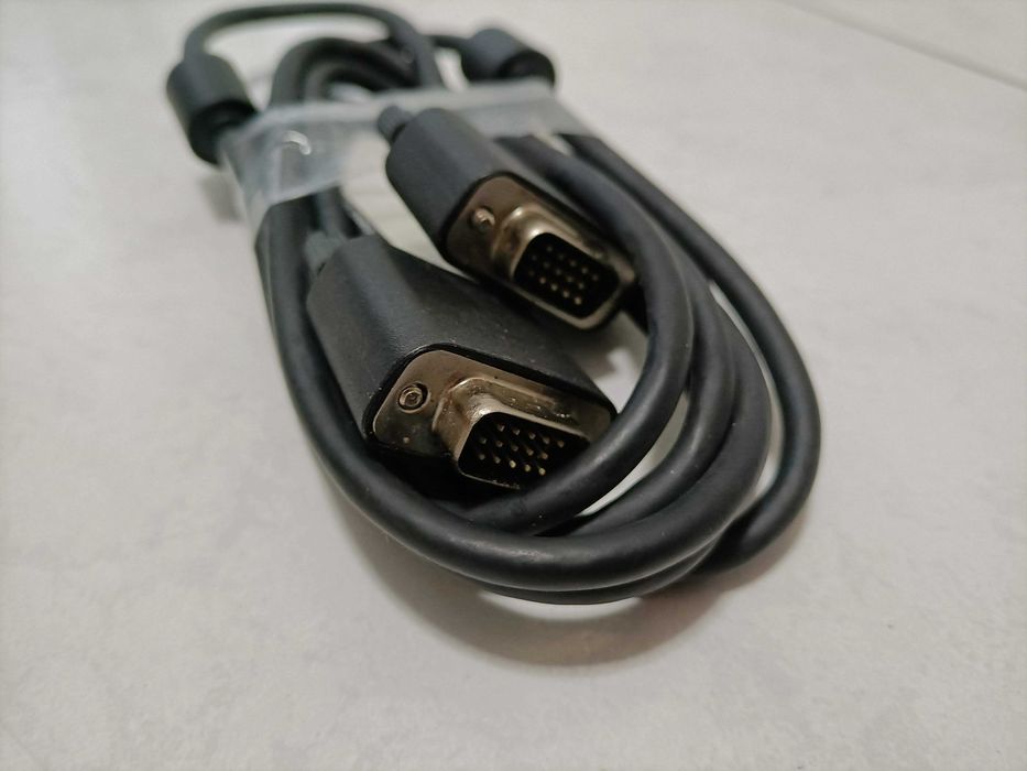 Cabo de Video (VGA macho / VGA macho) com 1.5m