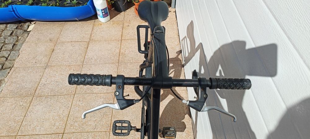 Bicicleta de passeio dobrável STRIDA