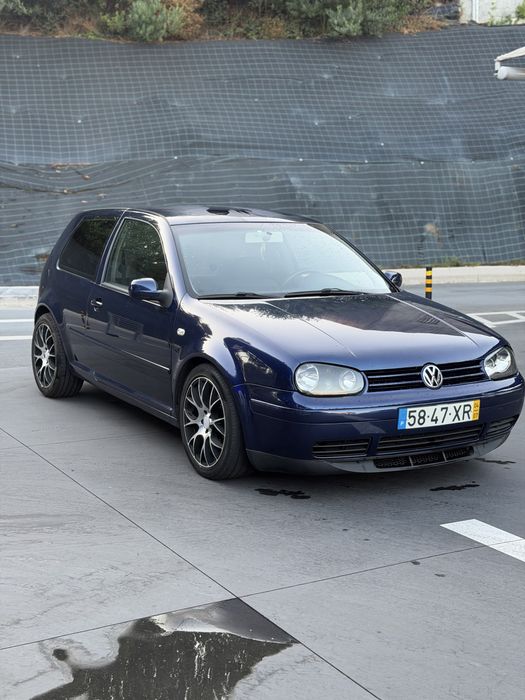 VW Golf 4 1.9 TDI