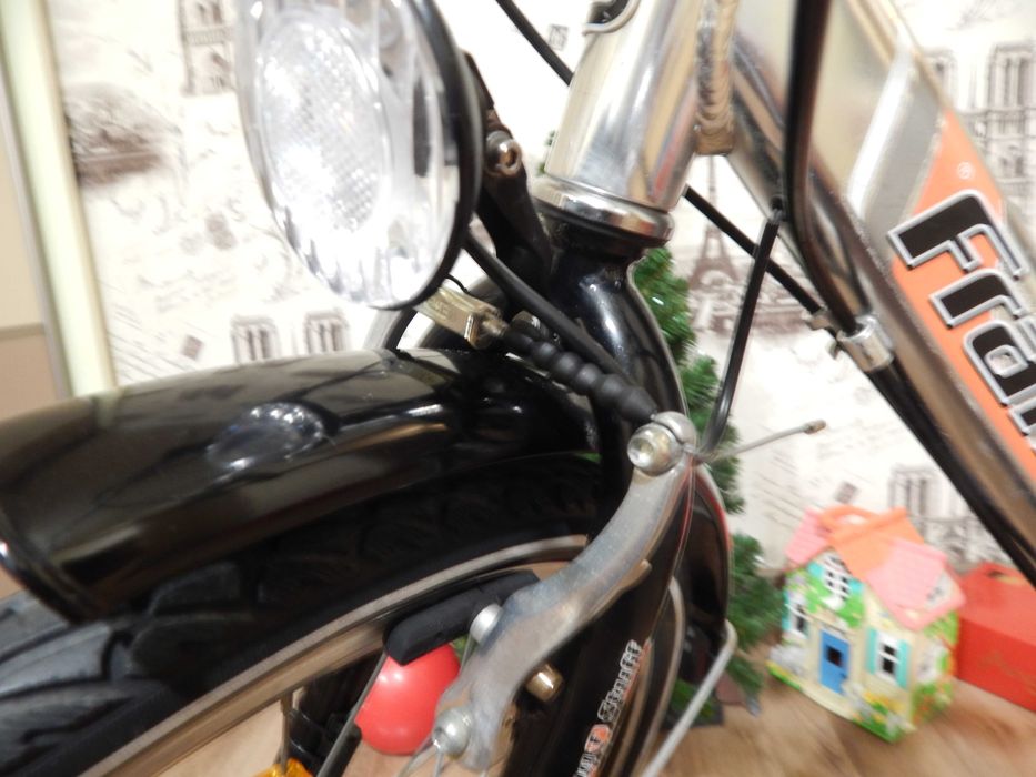 Велосипед з Німеччини