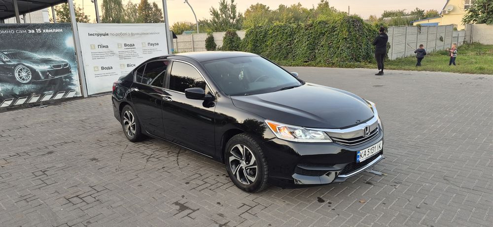 Продам Honda Accord