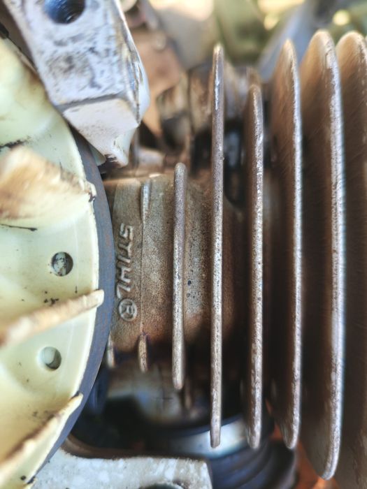 Stihl ms 660 stan bardzo dobry oryginał