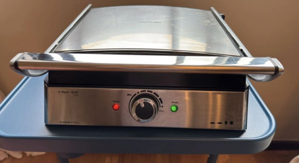 Rock n' Grill Pro 2000W - Cecotec