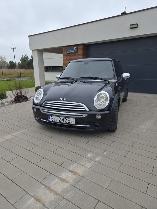 Mini Cooper R50, Automat