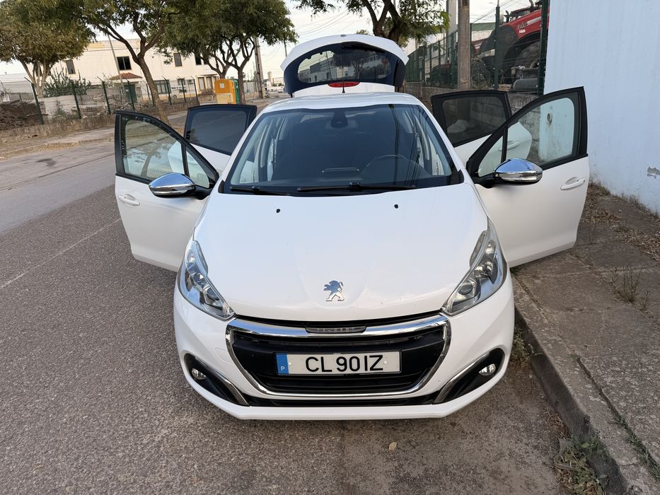Peugeot 208 2017