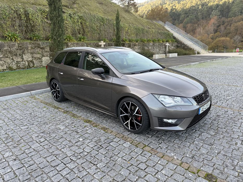 Seat leon 5F ST FR 2..0 TDI