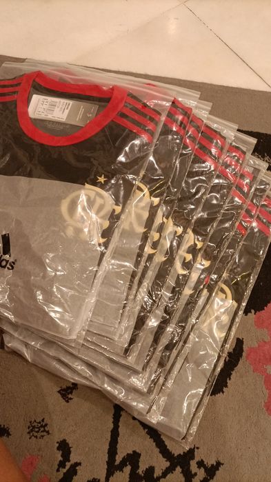 Camisas Flamengo vários Tamanhos