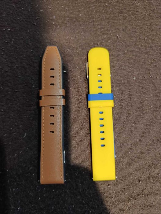 ремінці до смартгодинників 2 шт / ремешки для часов