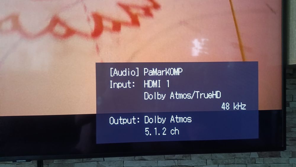 Amplituner ONKYO TX-NR656 7.2 Atmos, TrueHD