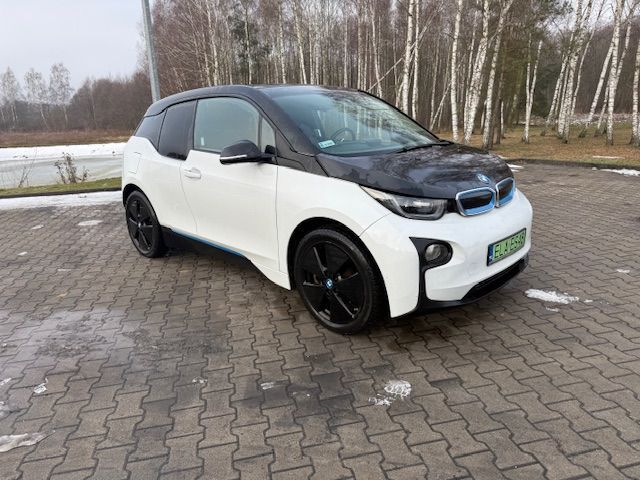 BMW i3 Salon Polska.