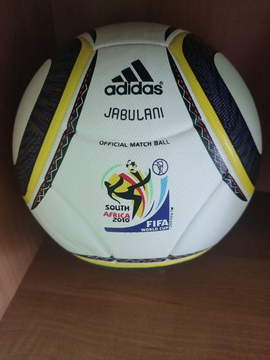 Piłka Adidas Jabulani South Africa 2010