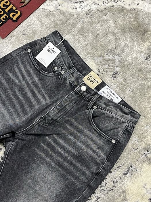 Джинсы Gallery Dept Flared jeans галери депт фларед джинс клеш archive