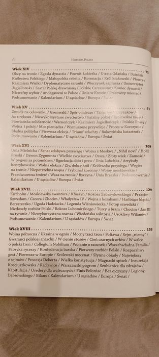 Wielka Historia Polski Sławomir Leśniewski