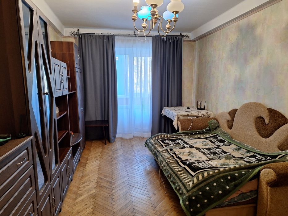 Здам 2К кв, Доманицького, ринок Дніпро!