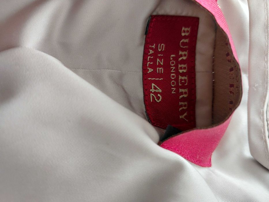 Colete Acolchoado Burberry