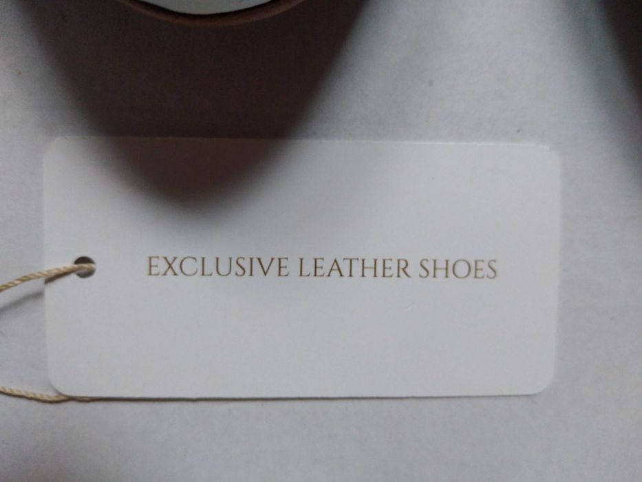 Buty ślubne la Boda 39