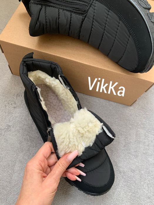 Теплі   черевики