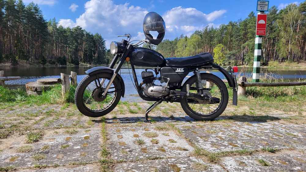 Wsk 125 84 rocznik