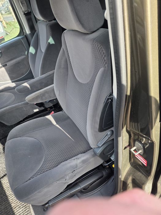 Fotel kierowcy Citroen jumpy Fiat scudo Peugoet Expert