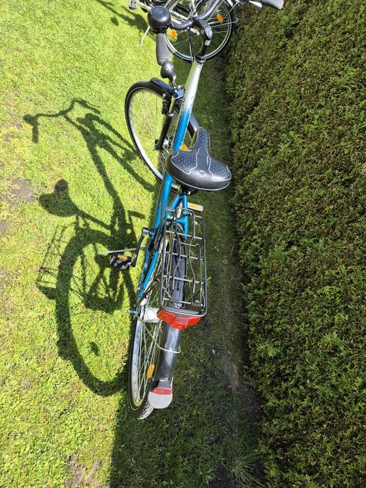 Rower damski 28"