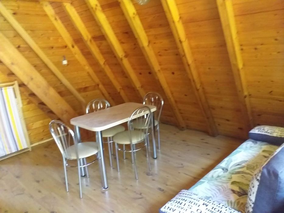 Sosnowe domki do wynajęcia  Kobyla Góra