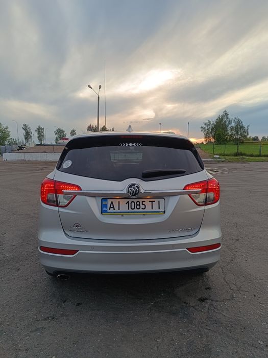 Buick Envision 2016