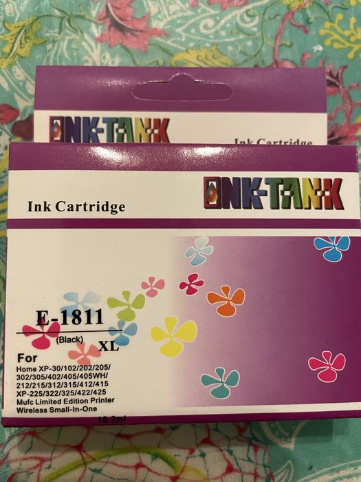 Pack de 6 tnteiros para impressora Epson