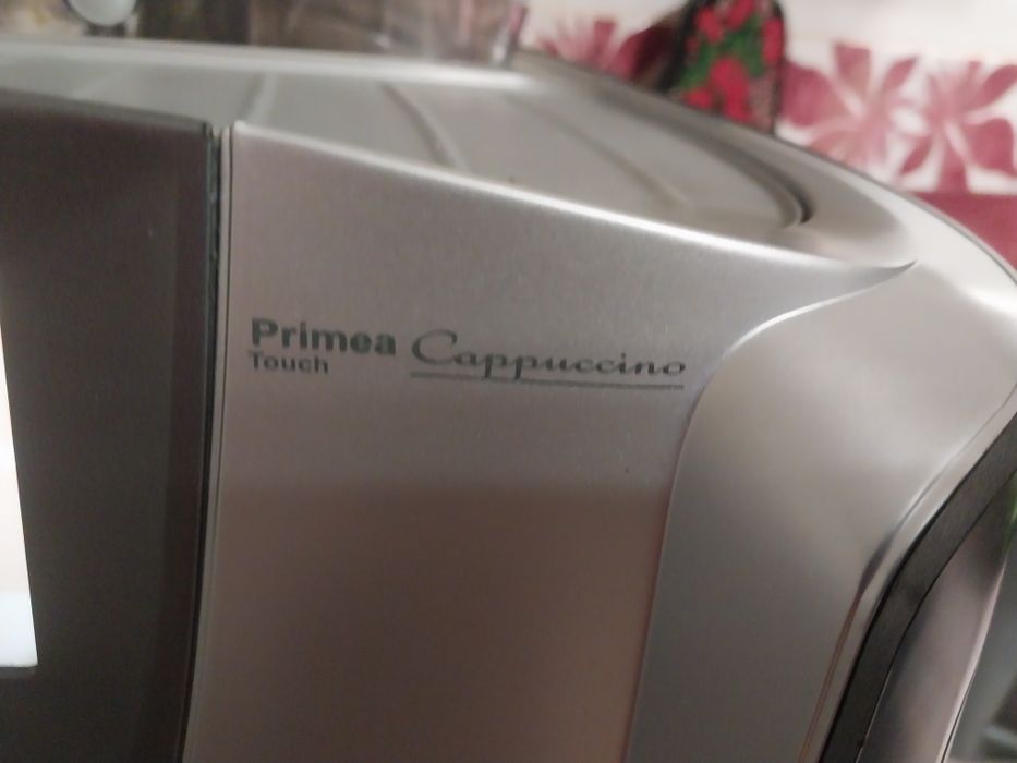Каво машина Saeco Primera Caputchino Touch