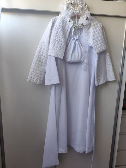 Alba+bolerko+kurteczka+torebka+wianki+buty