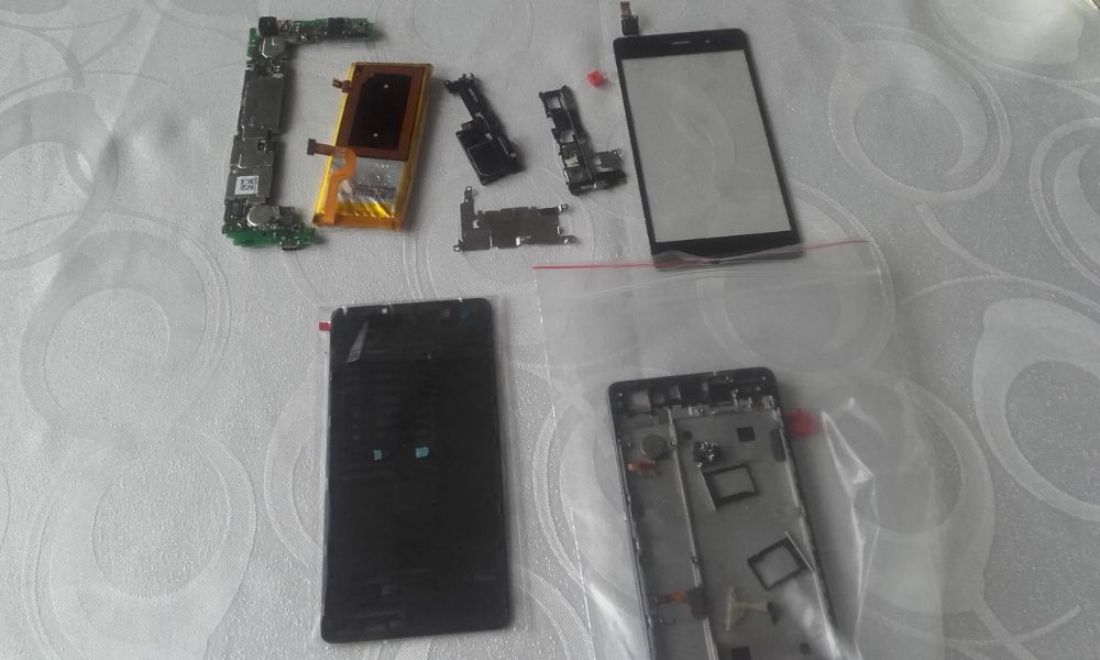 części do huawei P8 lite