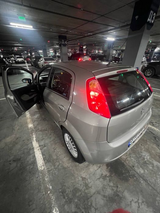 Fiat grande punto 2007р. 1.3d