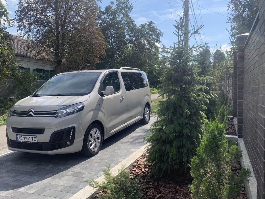 Авто Citroen Jampy